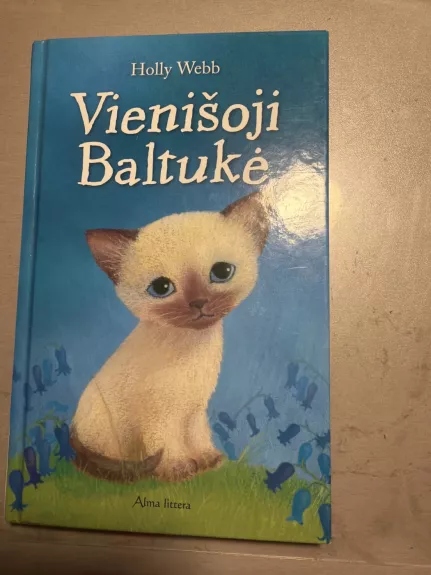 Vienišoji Baltukė