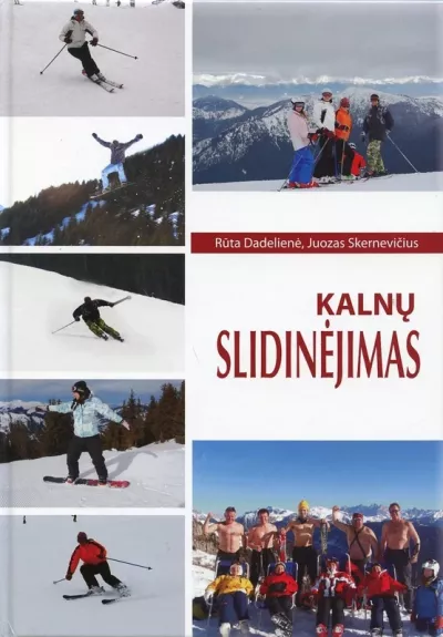 Kalnų slidinėjimas