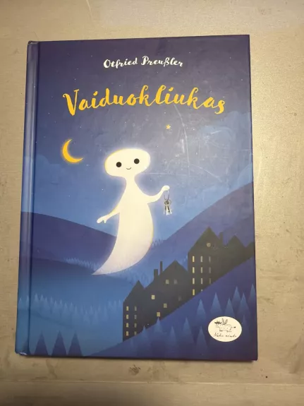 Vaiduokliukas