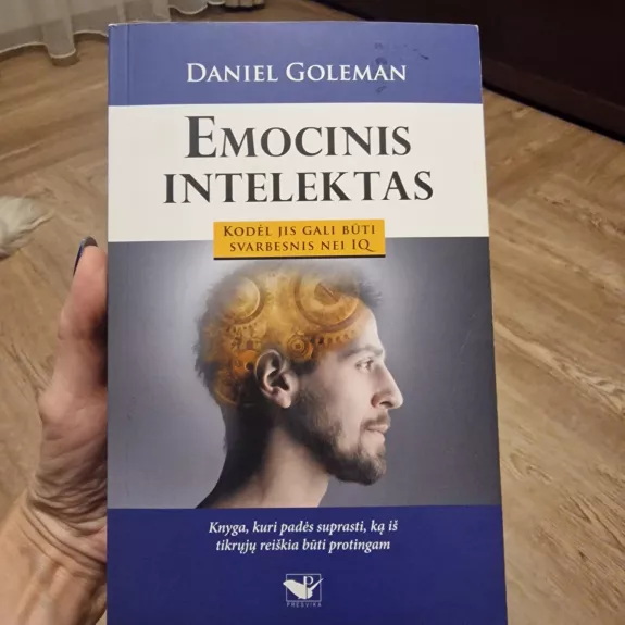 Emocinis Intelektas