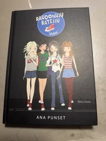 Raudonųjų Batelių Klubas