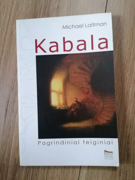Kabala. Pagrindiniai teiginiai