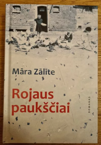 Rojaus paukščiai