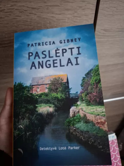 Paslėpti angelai