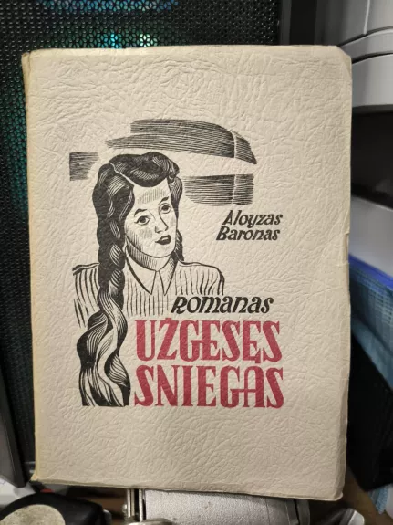 Užgesęs sniegas