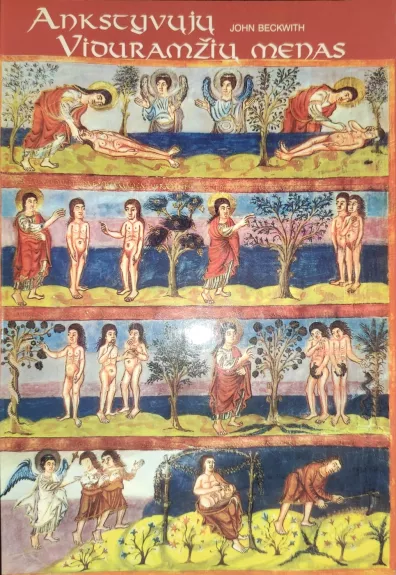 Ankstyvųjų Viduramžių menas