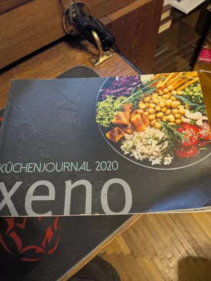 Kuchenjournal 2020. Xeno