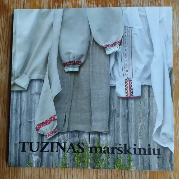 Tuzinas marškinių