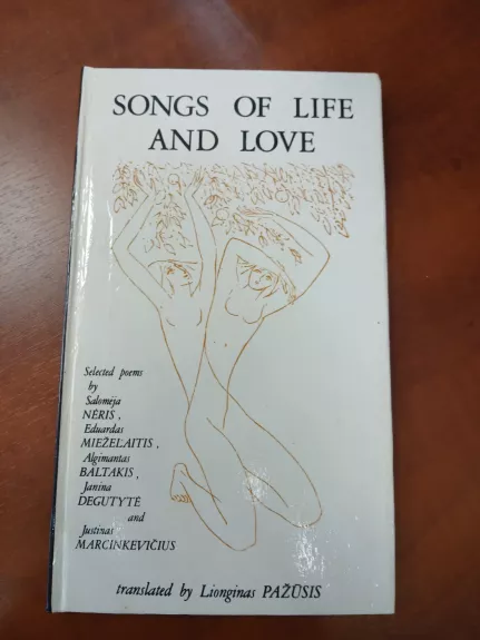Songs of Life and Love