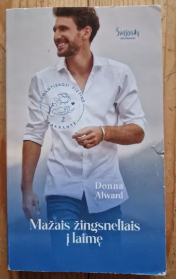 Mažais žingsneliais į laimę