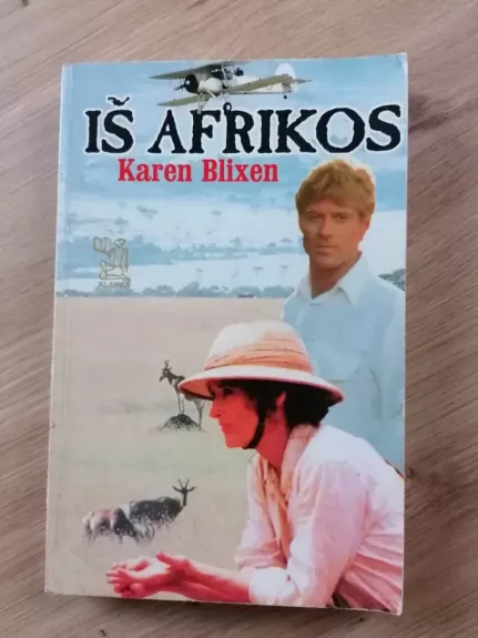 Iš Afrikos