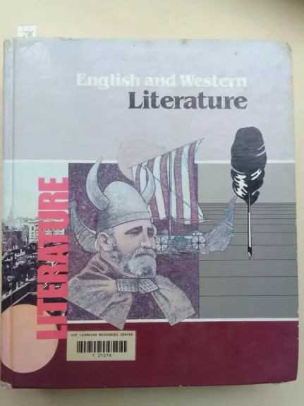 English and Western Literature