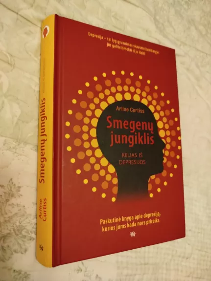 Smegenų jungiklis: kelias iš depresijos