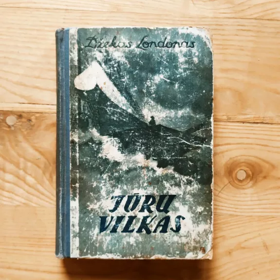 Jūrų vilkas