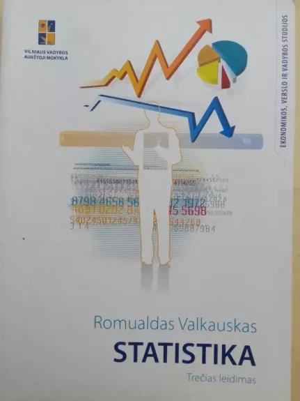 Statistika: trečias leidimas