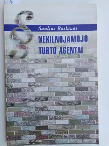 Nekilnojamojo turto agentai