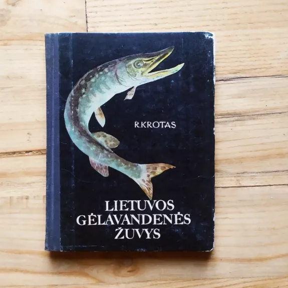 Lietuvos gėlavandenės žuvys