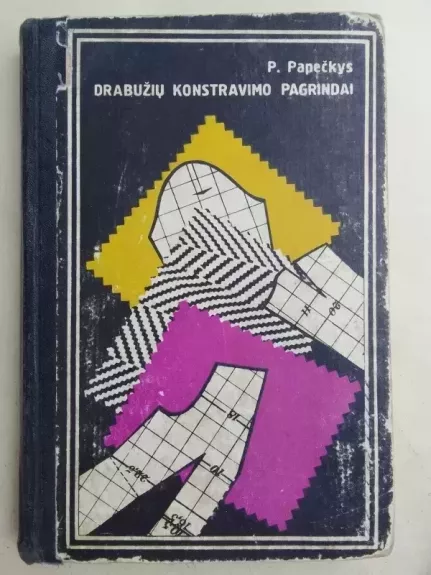 Drabužių konstravimo pagrindai