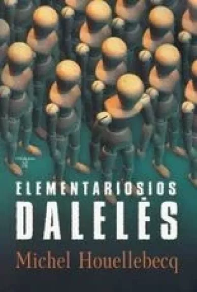Elementariosios dalelės