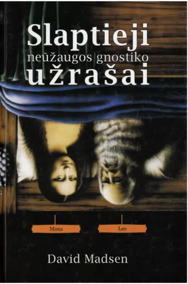 Slaptieji neūžaugos gnostiko užrašai