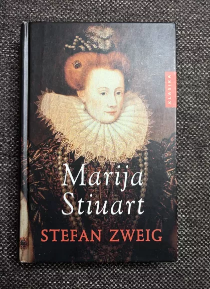 Marija Stiuart