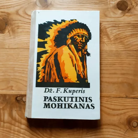 Paskutinis Mohikanas