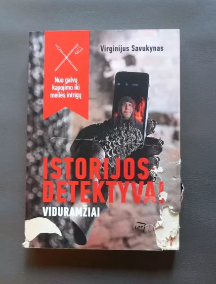 Istorijos detektyvai VIDURAMŽIAI