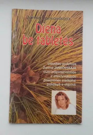 Diena be tabletės