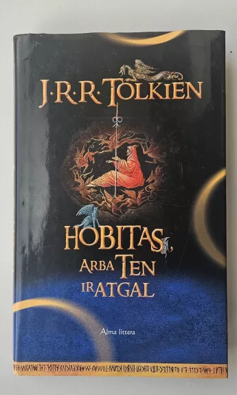 Hobitas, arba ten ir atgal