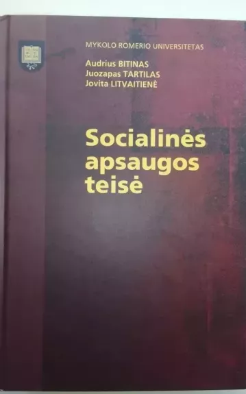 Socialinės apsaugos teisė