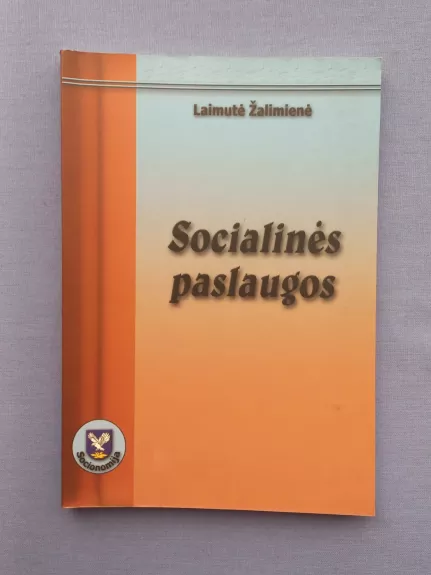 Soacialinės paslaugos