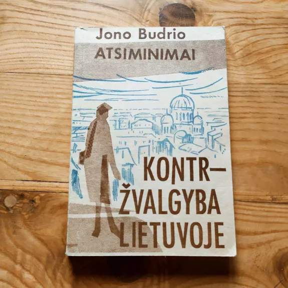 Kontržvalgyba Lietuvoje