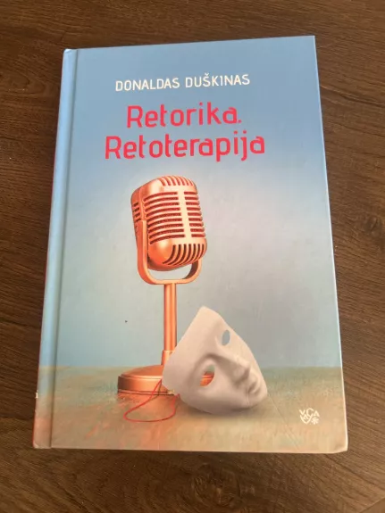 Retorika. Retoterapija