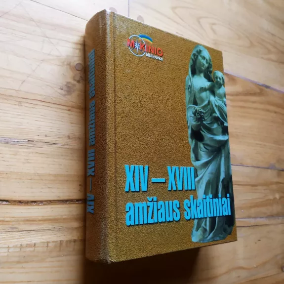 XIV-XVIII amžiaus skaitiniai