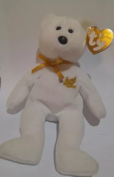 Proginis Pliušinis meškiukas