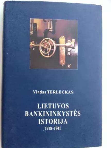 Lietuvos bankininkystės istorija 1918-1941