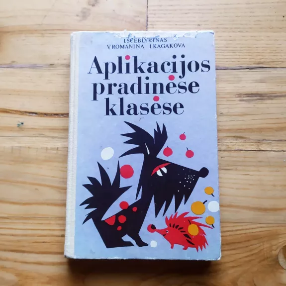 Aplikacijos pradinėse klasėse