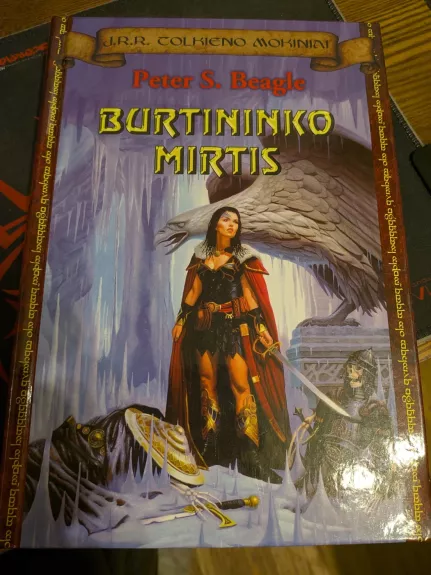 Burtininko mirtis