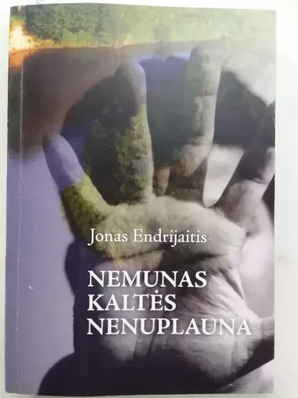 Nemunas kaltės nenuplauna
