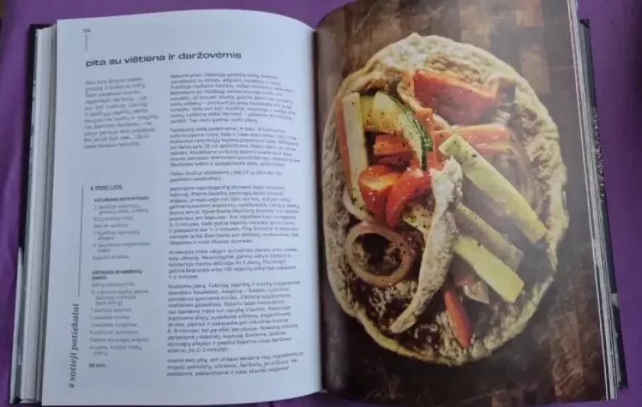 Agnės keto ir kiti receptai