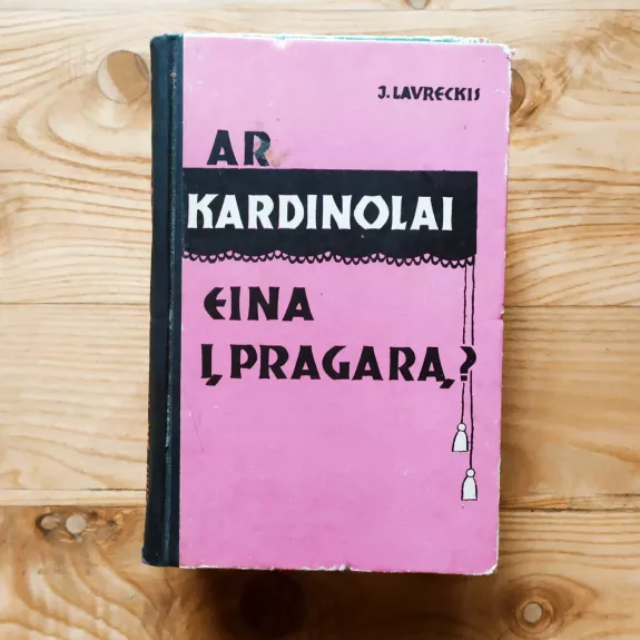 Ar kardinolai eina į pragarą?