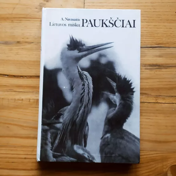 Lietuvos miškų paukščiai