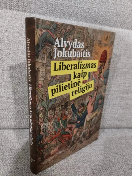 Liberalizmas kaip pilietinė religija