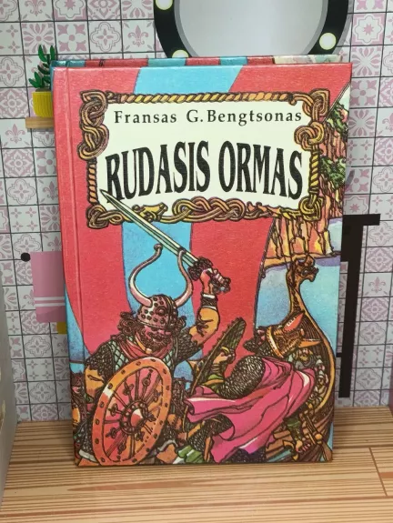 Rudasis Ormas