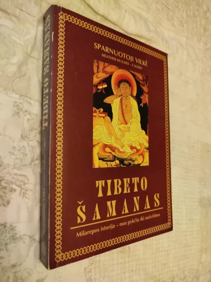 Tibeto šamanas. Milarepos istorija – nuo pykčio iki nušvitimo