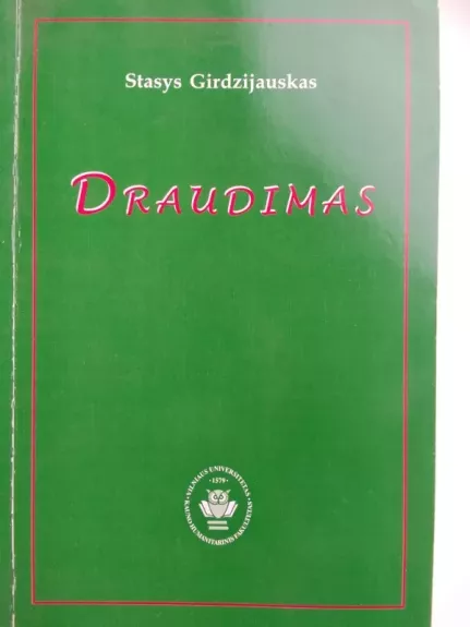 Draudimas. Kiekybinė finansinė analizė