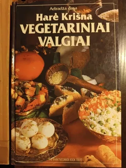 Vegetariniai valgiai