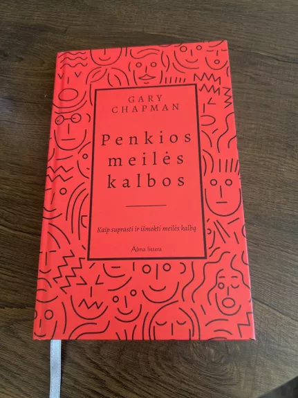 Penkios meilės kalbos