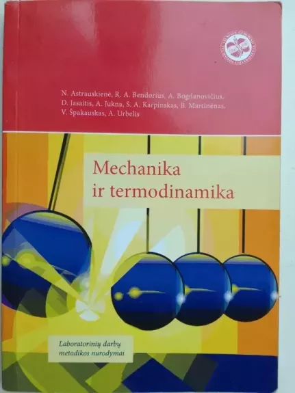 Mechanika ir termodinamika