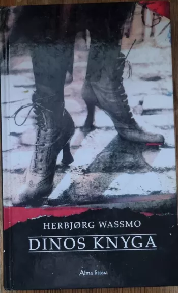 Dinos knyga